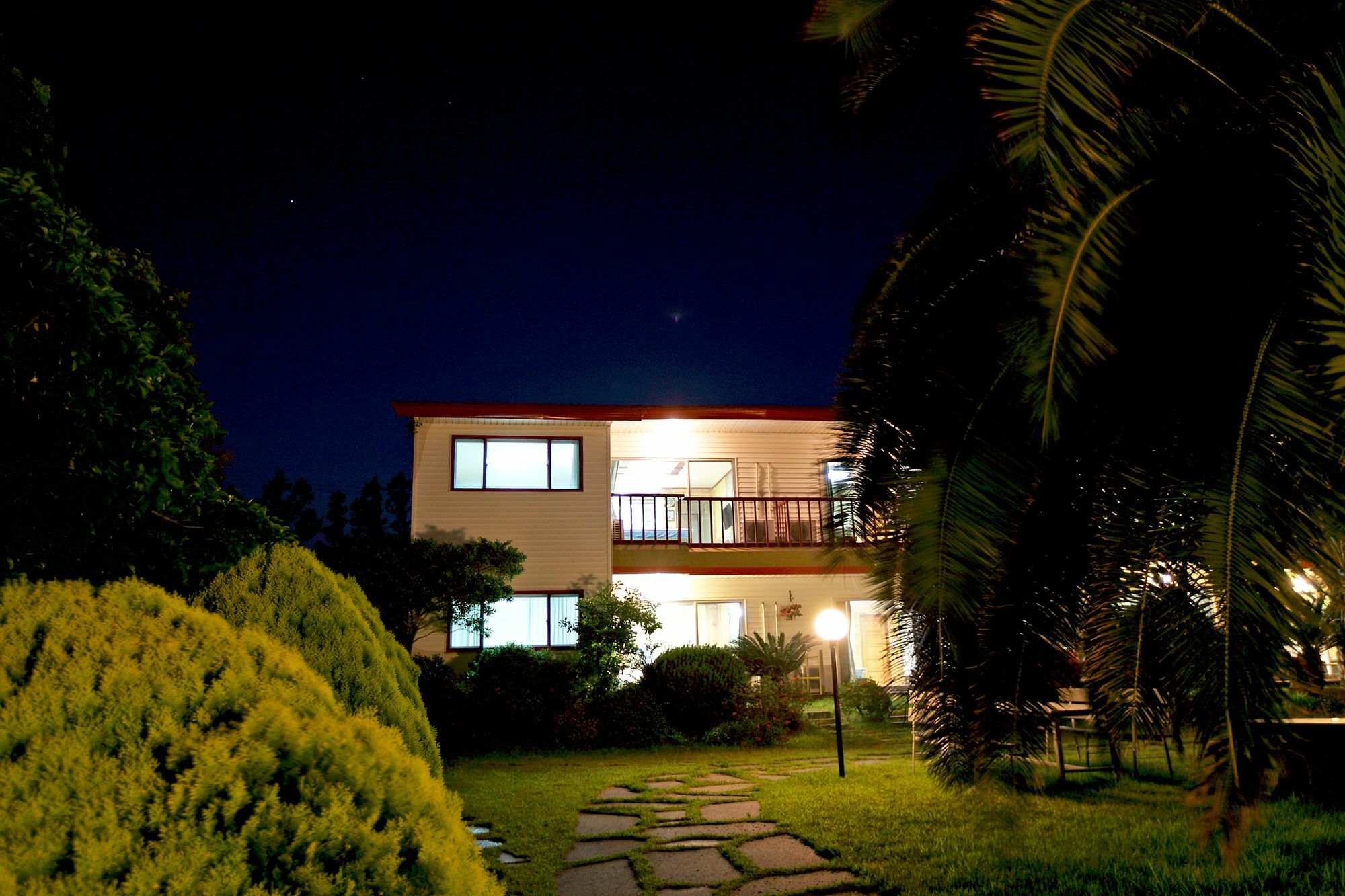 The Areumdaun Pension Hoesu-dong エクステリア 写真
