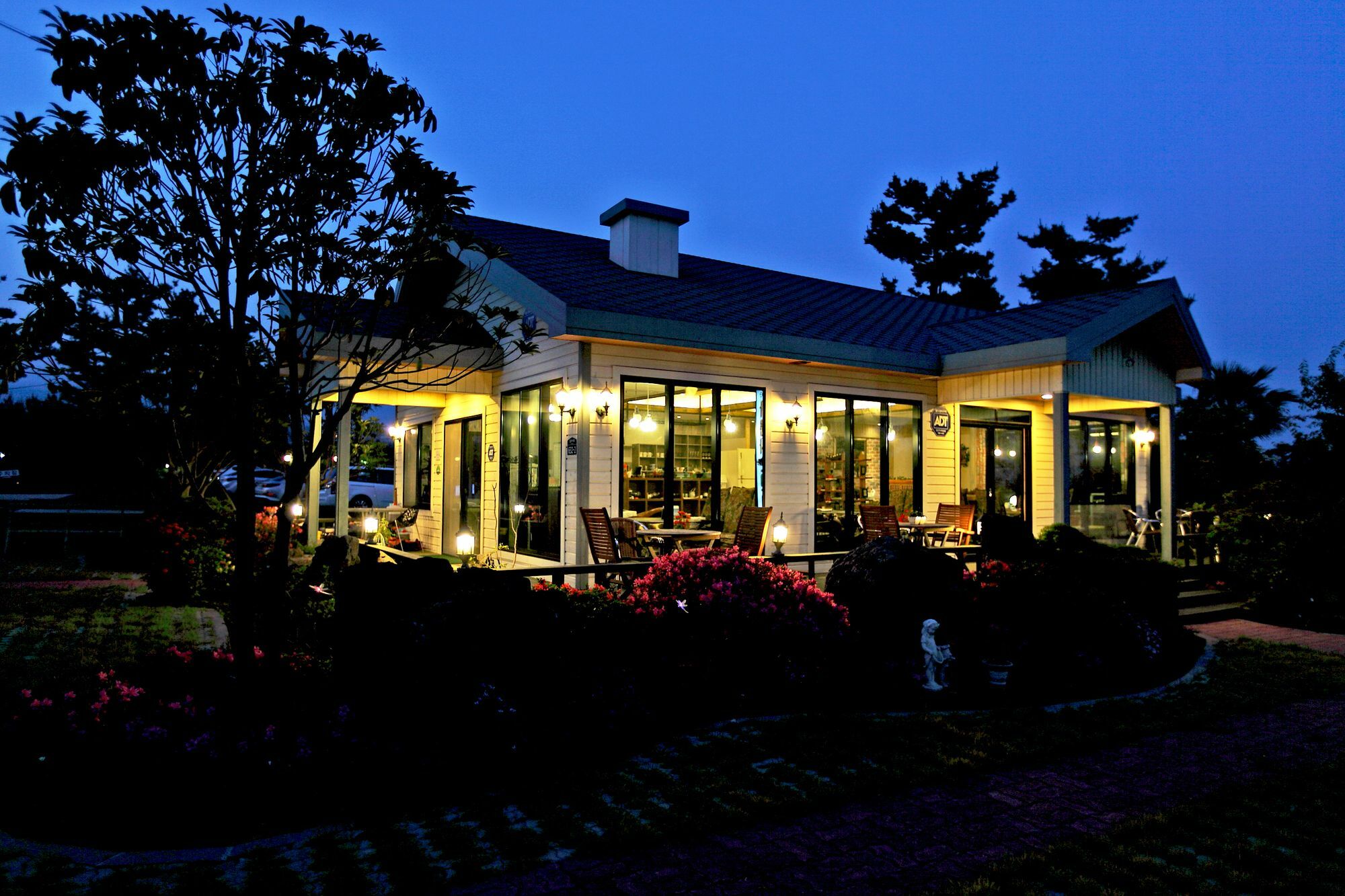 The Areumdaun Pension Hoesu-dong エクステリア 写真